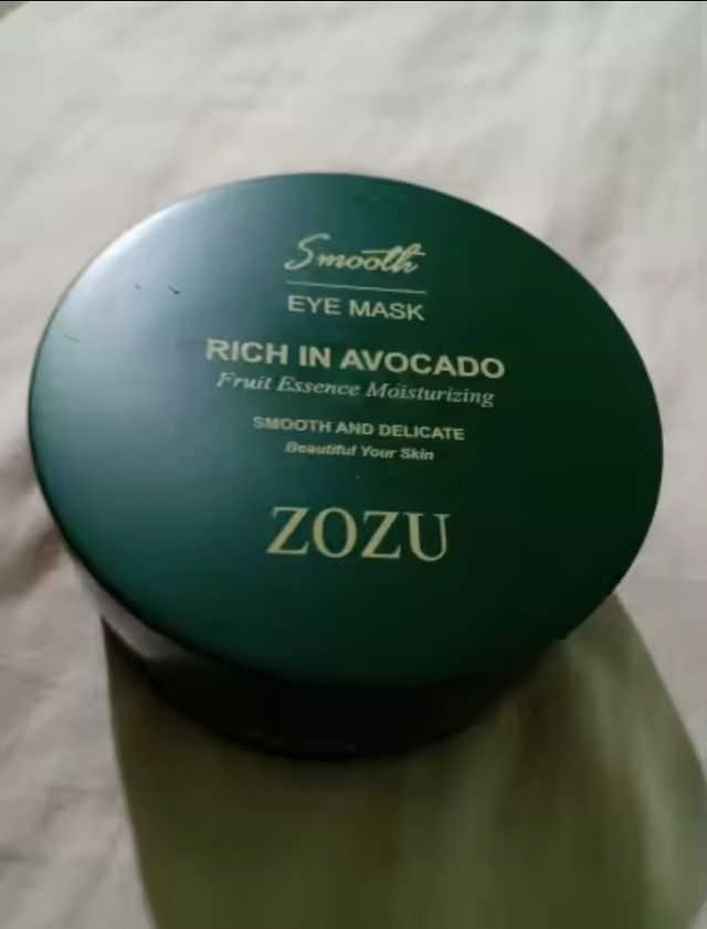 ZOZU Mascarillas para Ojos - Aguacate