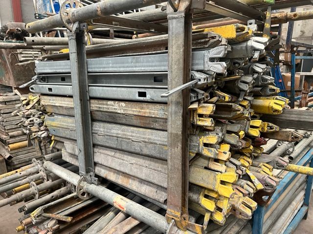 vendo andamio  Layher