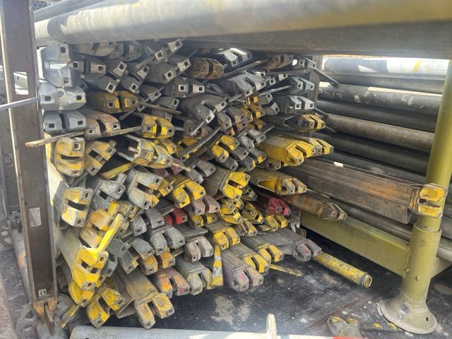 vendo andamio  Layher