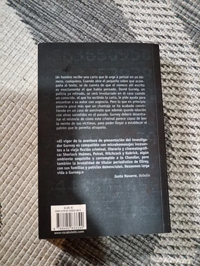 Sé lo que estás pensando (Spanish Edition)