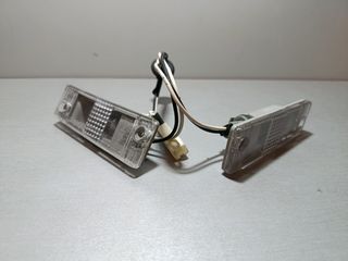 Lámpara Matrícula Daewoo Kalos