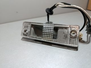 Lámpara Matrícula Daewoo Kalos