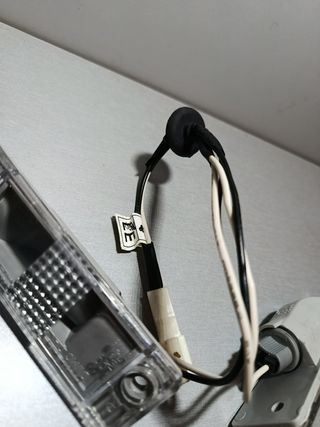 Lámpara Matrícula Daewoo Kalos