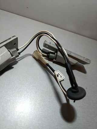 Lámpara Matrícula Daewoo Kalos