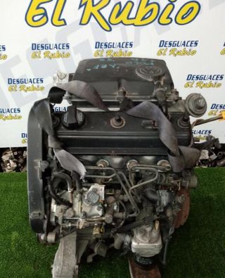 Volkswagen 91073 motor aef polo berlina 1.9 diesel