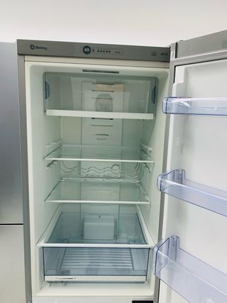 Nevera Combi Balay 1.85m con garantía