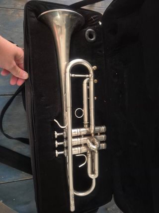 Trompeta Stomvi Mahler Titanio