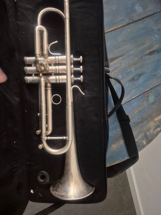Trompeta Stomvi Mahler Titanio