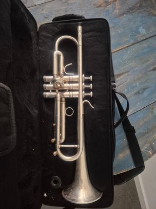 Trompeta Stomvi Mahler Titanio