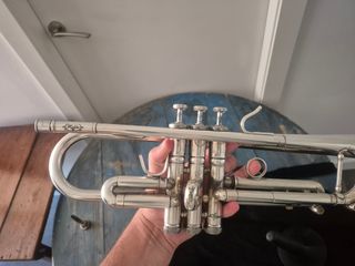 Trompeta Stomvi Mahler Titanio