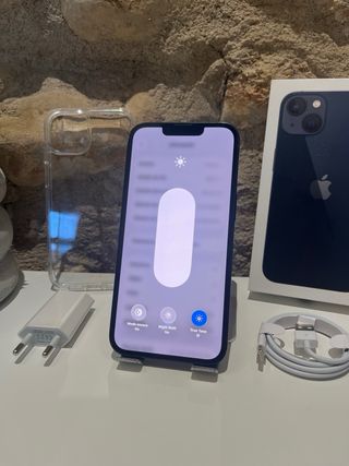 iPhone 13 128 GB Blu notte