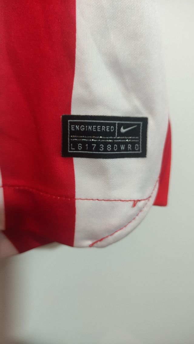 Primera equipacion Atlético de Madrid 2022-2023