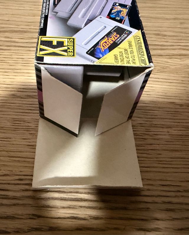 Fire SNES Game Converter Versión Europea