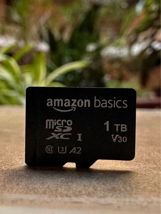 TARJETA MICRO SD AMAZON BASICS 1TB