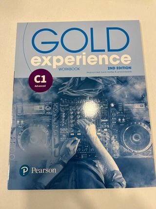 Gold Experience C1 pack 2nd edition nuevos
