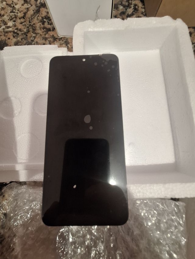 4 pantallas de moviles