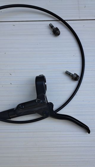 Frenos de disco Shimano para bicicleta