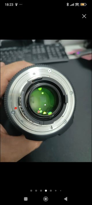 Sigma 17-50mm F2.8 EX DC OS