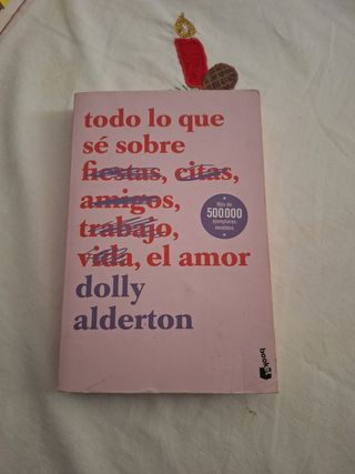 Todo lo que se sobre el amor