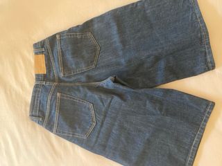 Jorts rectos tiro bajo Pull&Bear mujer talla 34