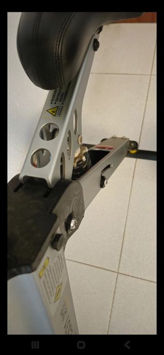Patinete Topmate ES31 Triciclo