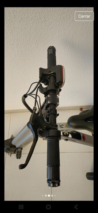 Patinete Topmate ES31 Triciclo