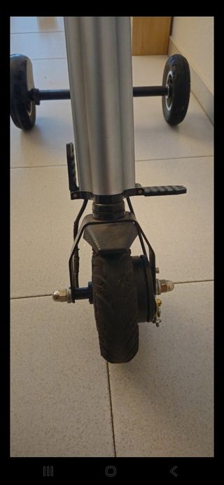 Patinete Topmate ES31 Triciclo