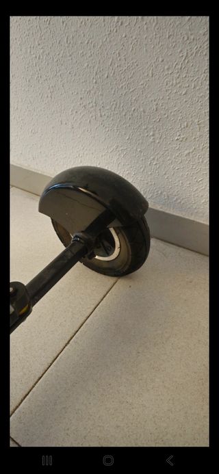 Patinete Topmate ES31 Triciclo