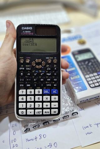 Calculadora Casio fx-991EX Classwiz