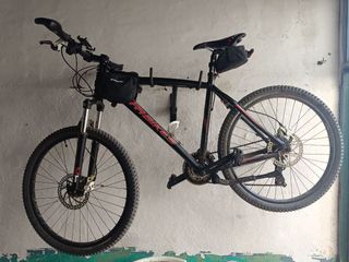 Bicicleta Montaña 26 Negra