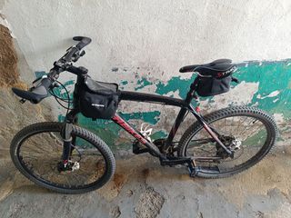 Bicicleta Montaña 26 Negra