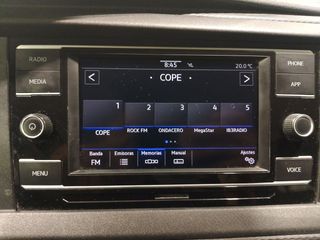Volkswagen Transporter Caravelle Trendline FWD
