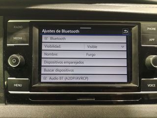 Volkswagen Transporter Caravelle Trendline FWD
