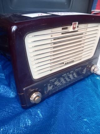 Radio Philips Antigua