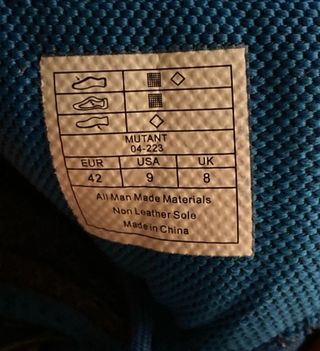 La Sportiva Mutant Trail Running Shoes