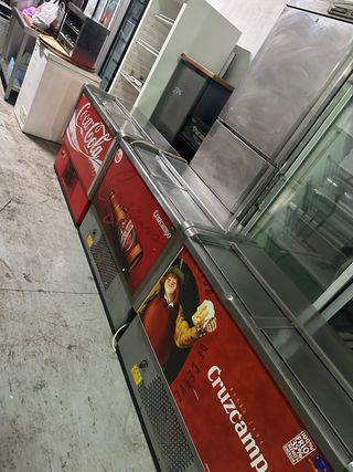 Botelleros Frigoríficos Hostelería a 160 cada