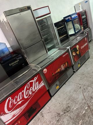 Botelleros Frigoríficos Hostelería a 160 cada