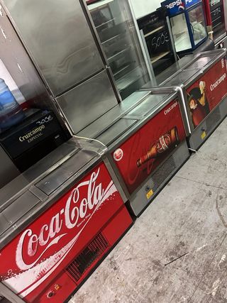 Botelleros Frigoríficos Hostelería a 160 cada