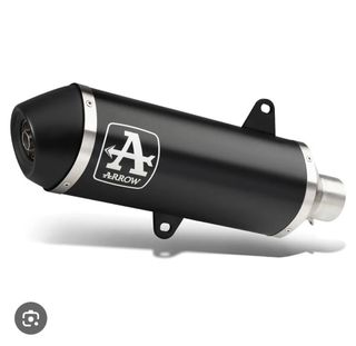 Escape Arrow Honda Forza 125 2024
