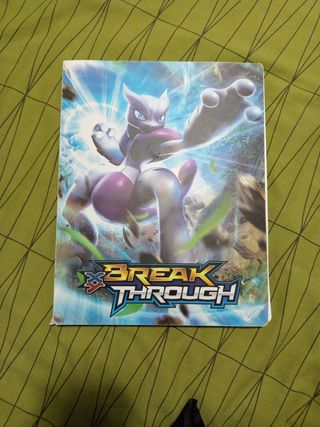 Álbum Pokémon + Cromos