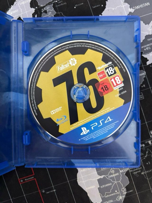 Fallout 76 PS4