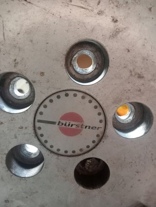 Rueda para autocaravana