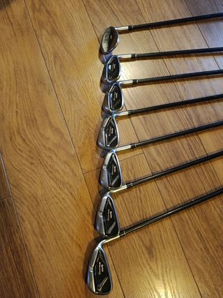 Palos de Golf TaylorMade M4