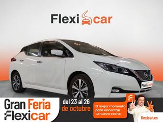 Nissan Leaf 40kWh Tekna