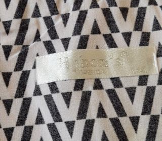 Vestito donna leggero fantasia geometrica