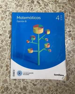 Matemáticas Opción B