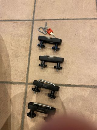 Baúl portaequipajes para coche
