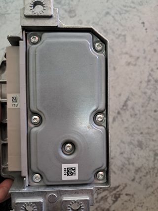 Centralita Airbag BMW Bosch 0 285 010 070