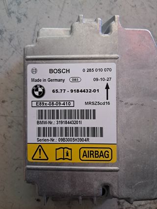 Centralita Airbag BMW Bosch 0 285 010 070