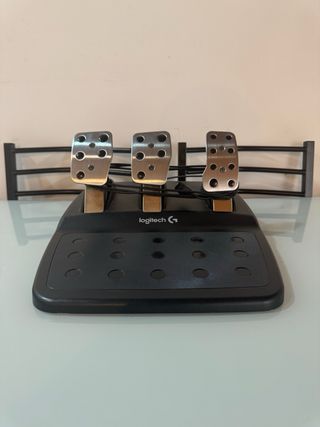 Buen estado | Logitech g 29 + palanca